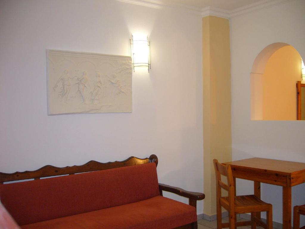San Efrem Aparthotel Периса Екстериор снимка