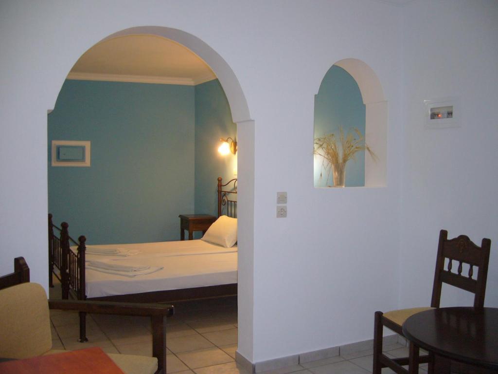 San Efrem Aparthotel Периса Стая снимка