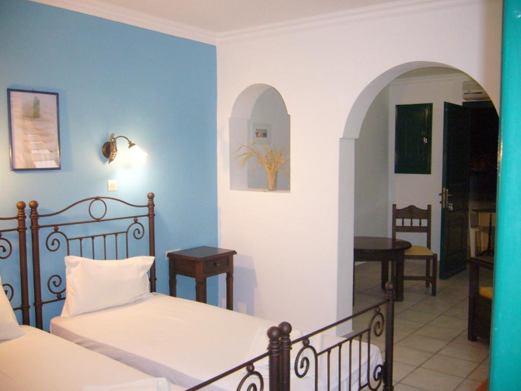 San Efrem Aparthotel Периса Стая снимка